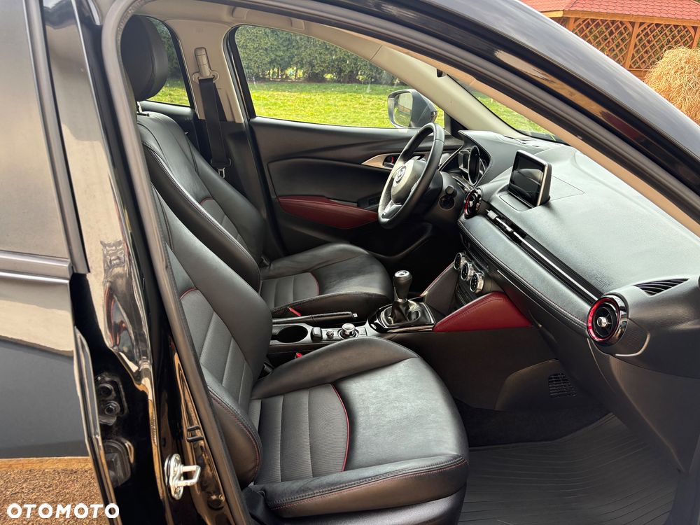 Mazda CX-3 SKYACTIV-G 120 FWD Exclusive-Line - 16