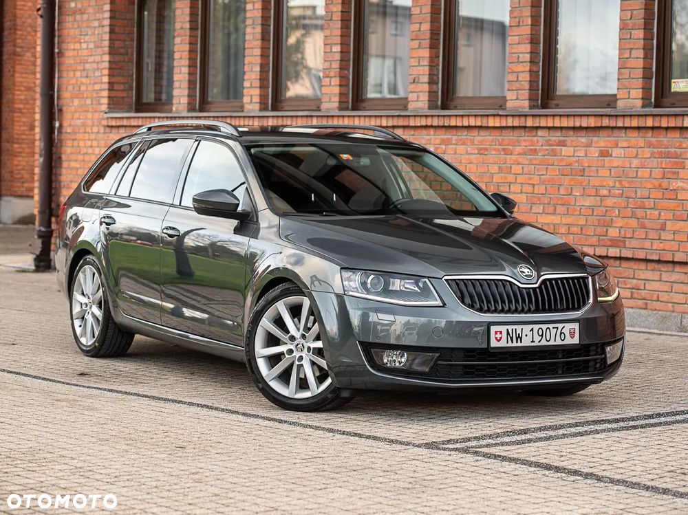Skoda Octavia 2.0 TDI SCR 4x4 Style DSG - 1