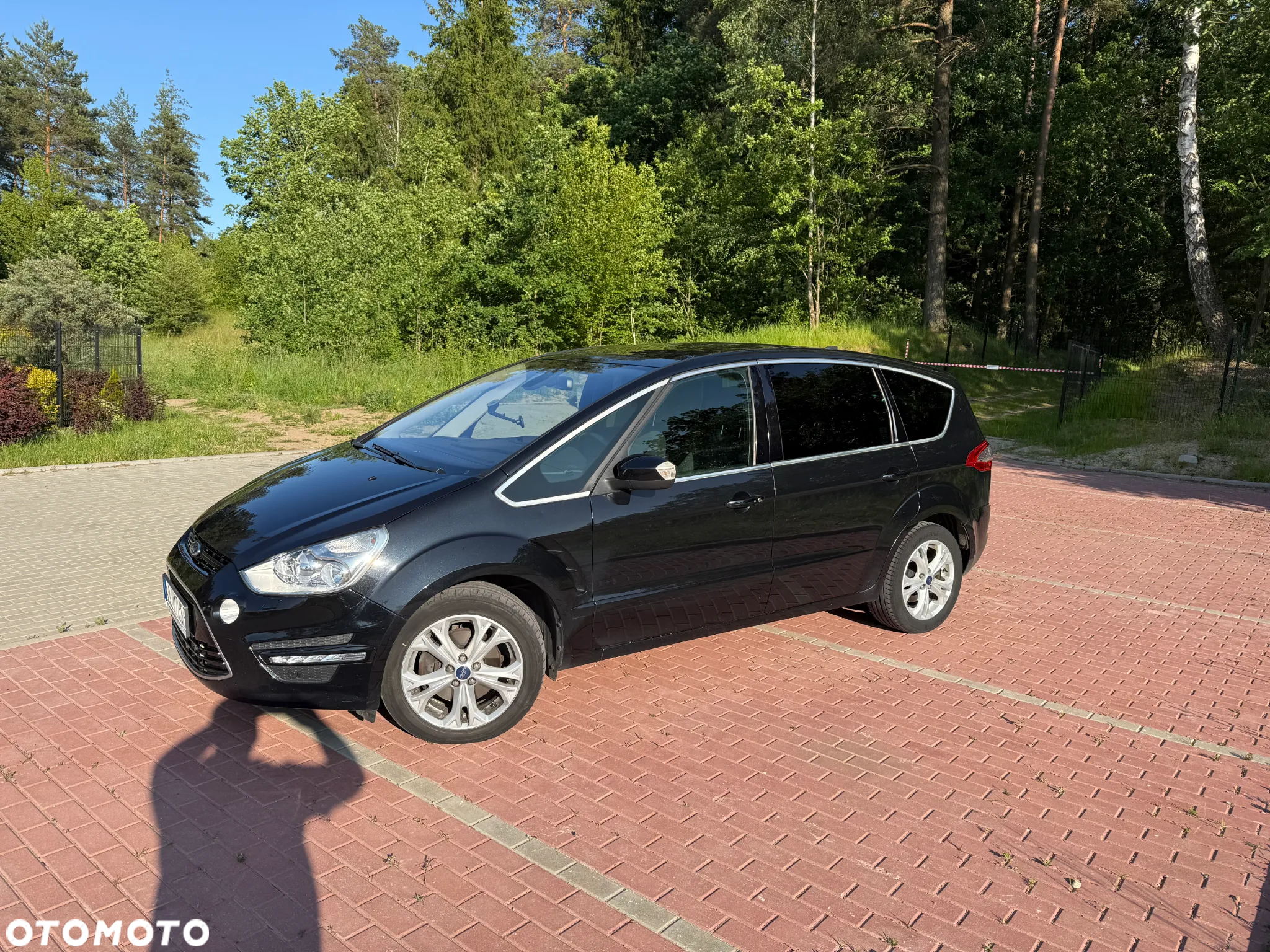 Ford S-Max 2.0 TDCi DPF Platinium X MPS6 - 8