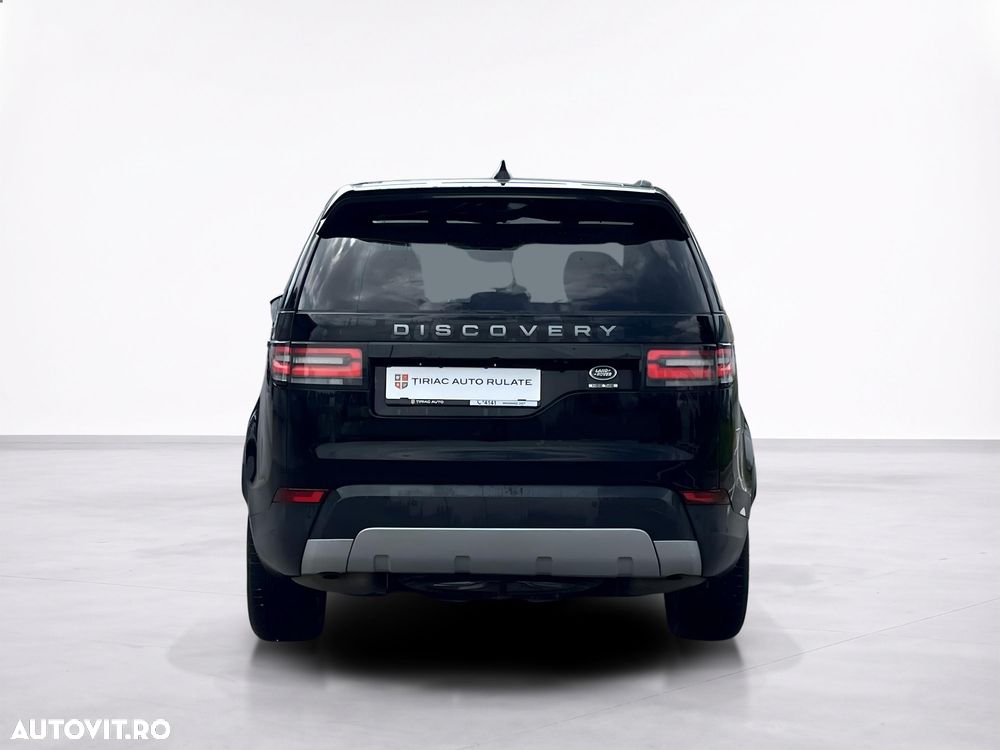 Land Rover Discovery - 5