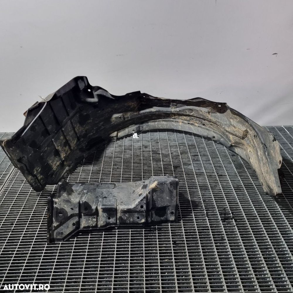 Carenaj dreapta fata Mitsubishi Outlander 2009 - 2012 SUV 4 Usi (1445) - 3