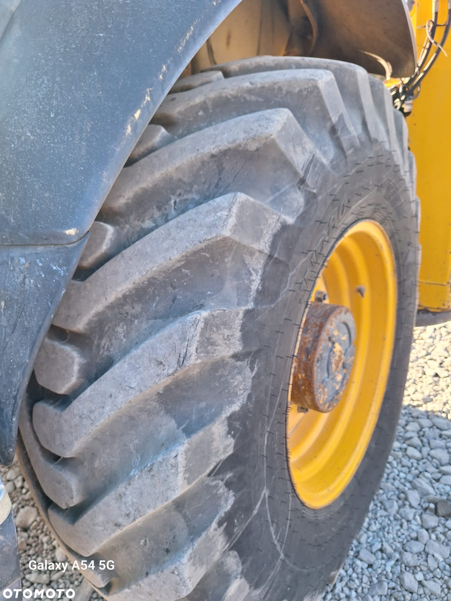 JCB 3CX - 7