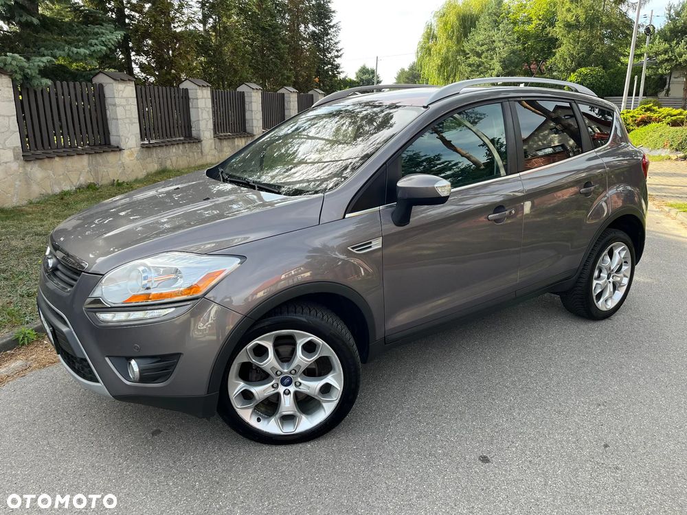 Ford Kuga 2.0 TDCi 4x4 Titanium - 1