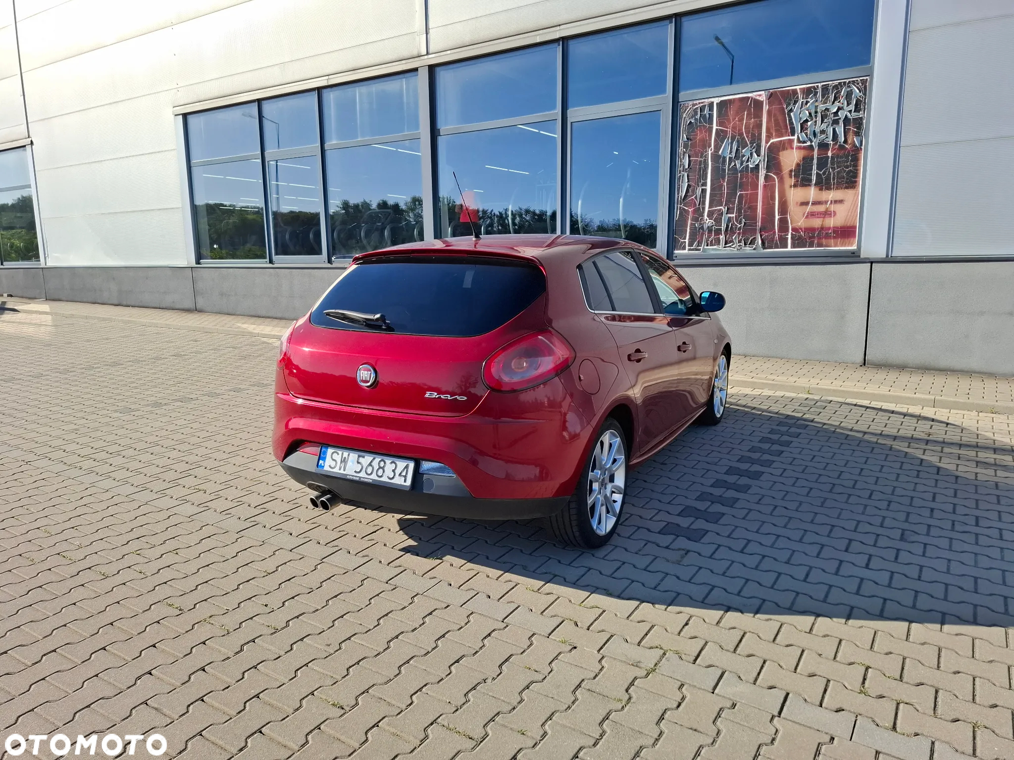 Fiat Bravo 1.4 T-Jet 16V Sport - 9