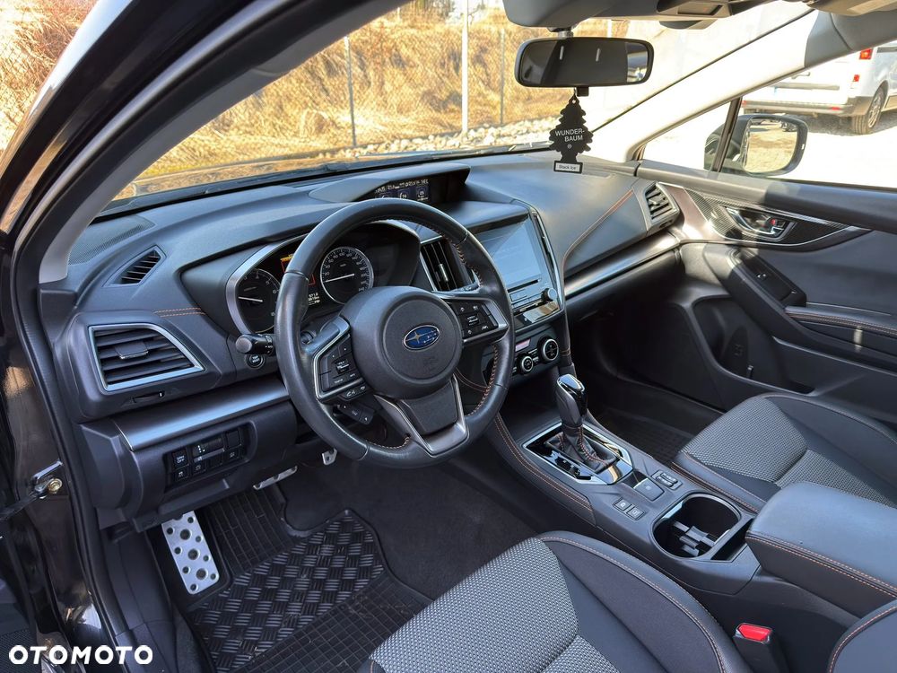 Subaru XV 1.6i Comfort (EyeSight) Lineartronic - 11