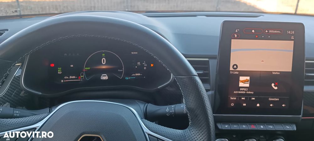 Renault Arkana E-TECH 145 E-Tech Engineered - 8