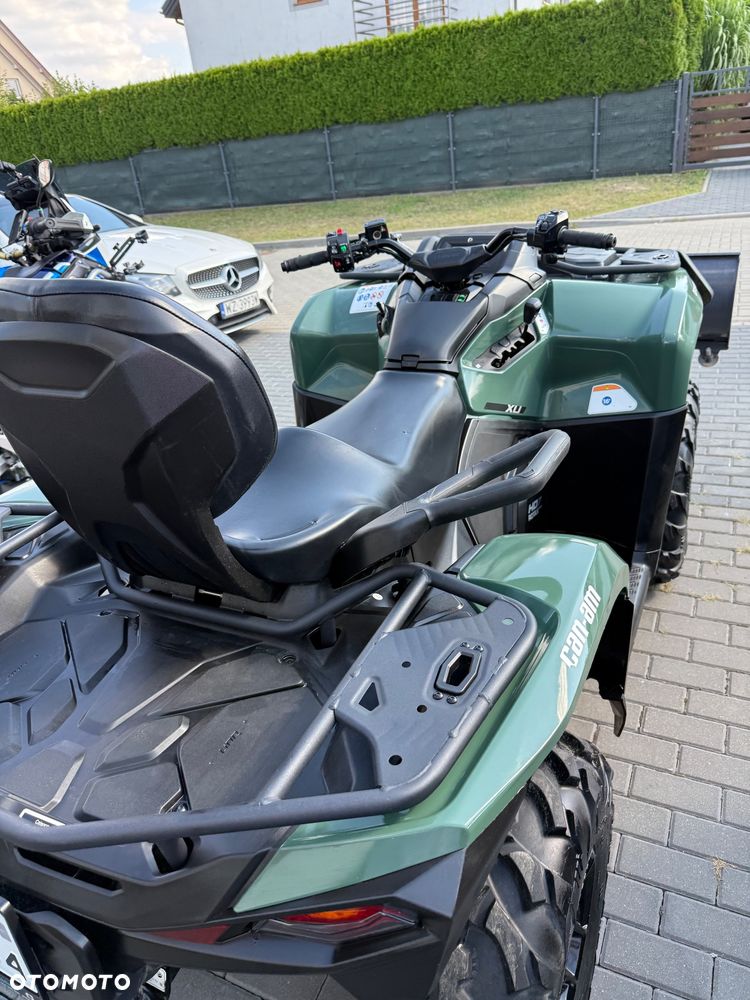 Can-Am Outlander Max - 3