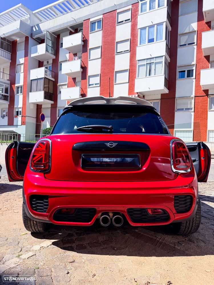 MINI 3 Portas John Cooper Works Auto Desportiva - 8