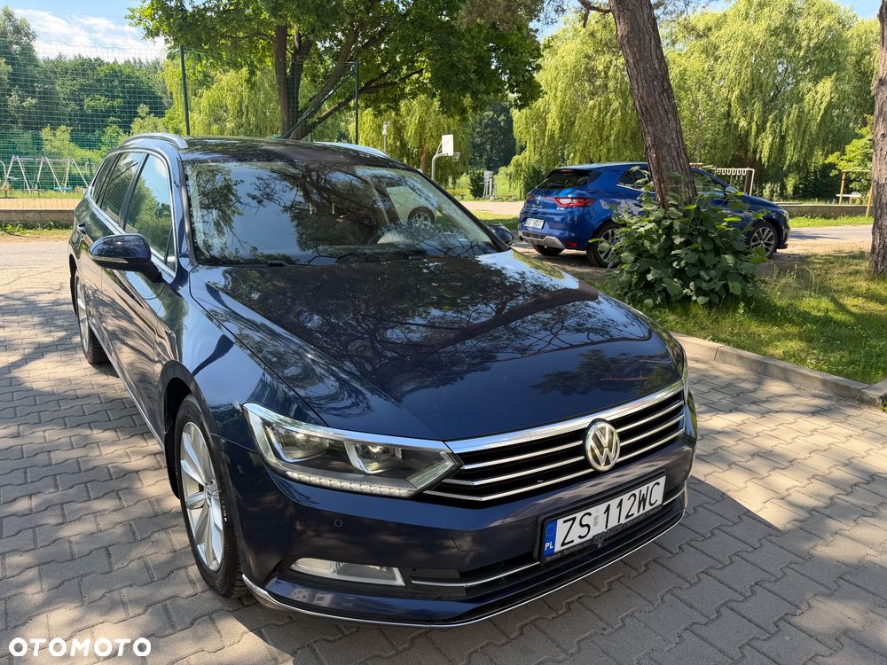 Volkswagen Passat - 3