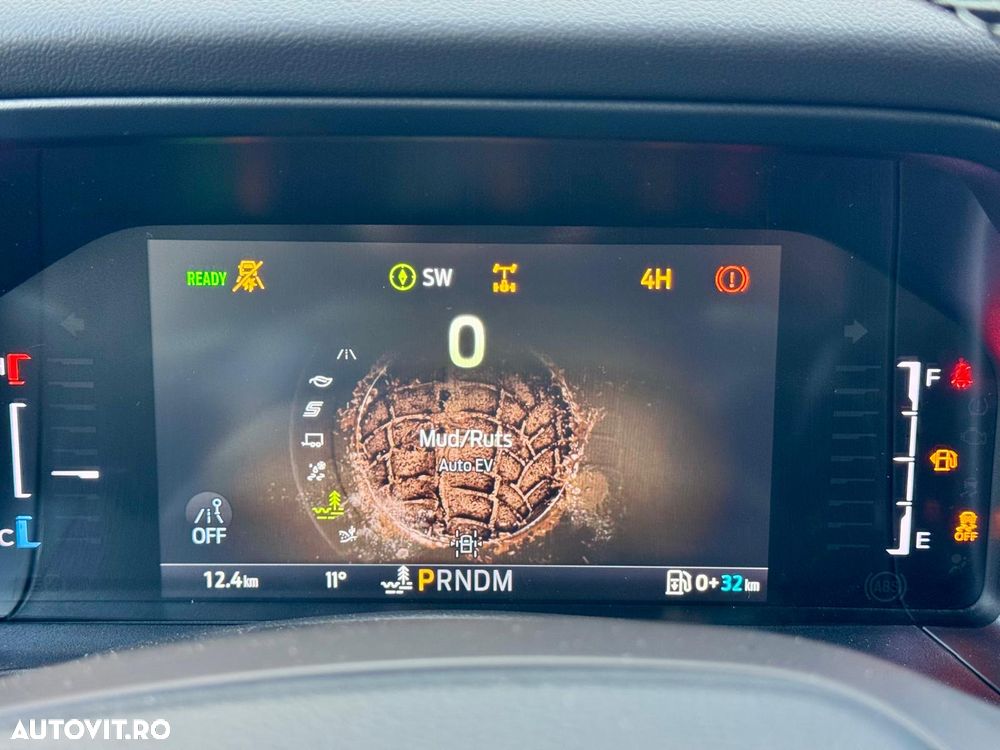 Ford Ranger PHEV - 33