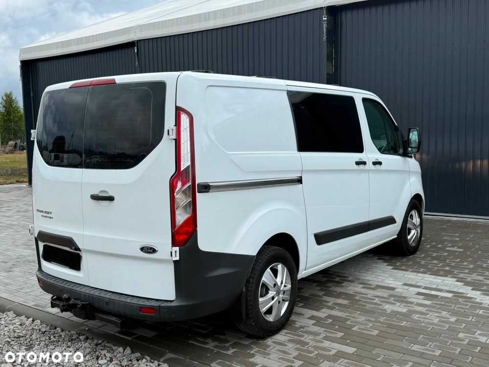 Ford Transit Custom - 4