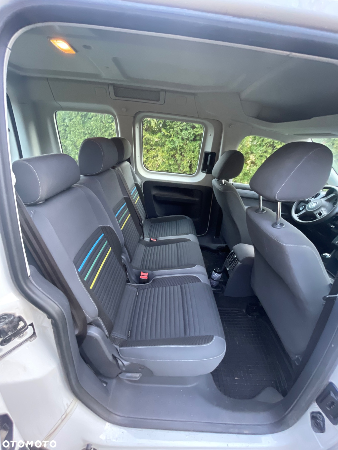 Volkswagen Caddy 2.0 TDI Highline - 17