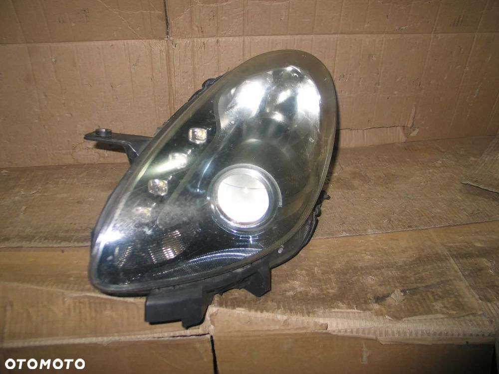 lampa przod alfa romeo giulietta oryginal europa