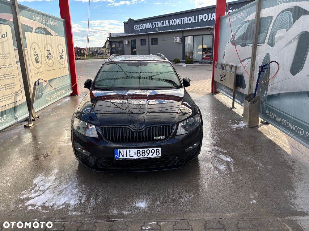 Skoda Octavia 2.0 TDI RS DSG EU6 - 1