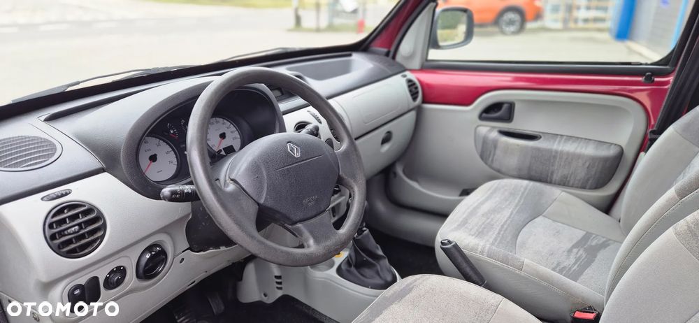 Renault Kangoo 1.2 16V Edition - 11