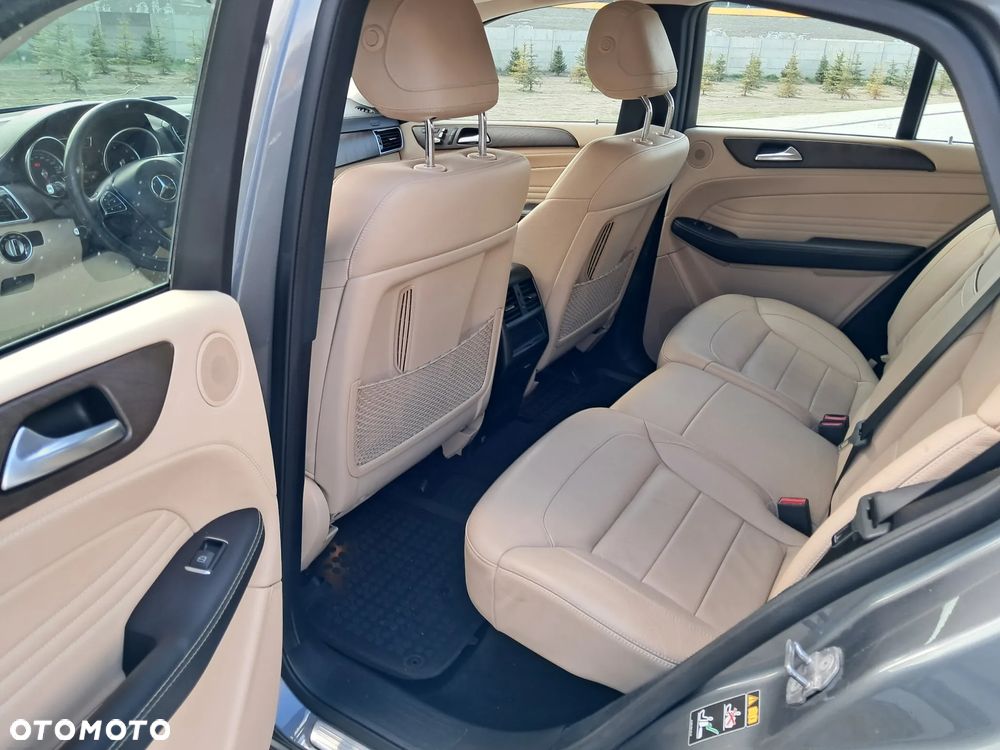 Mercedes-Benz GLE 350 d 4-Matic - 10