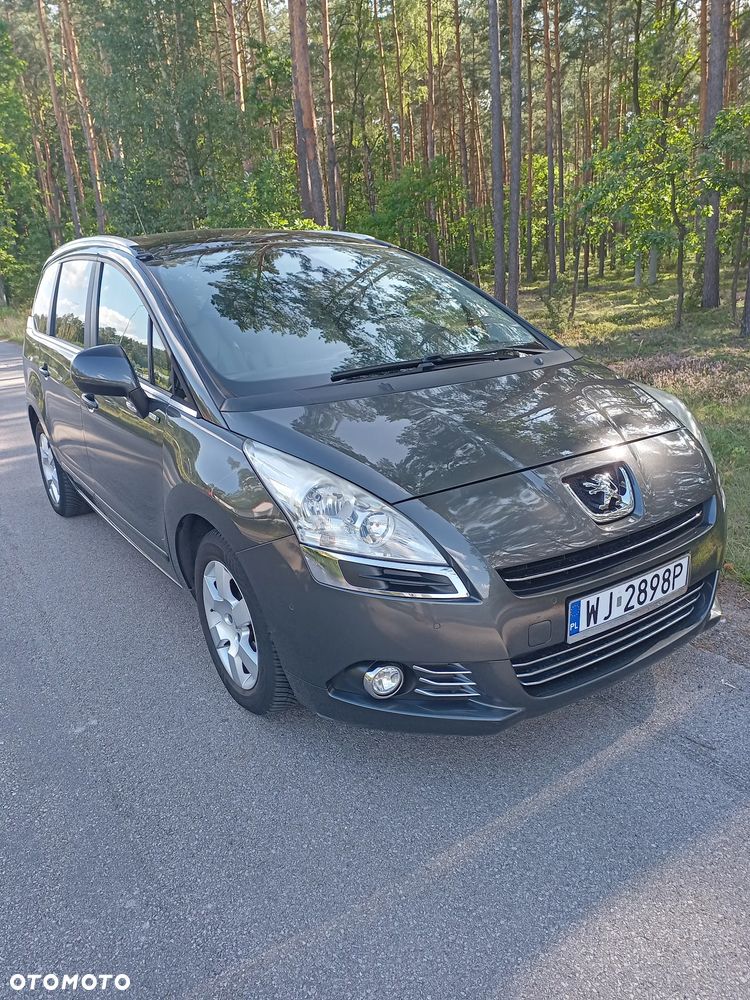 Peugeot 5008 1.6 Trendy - 8