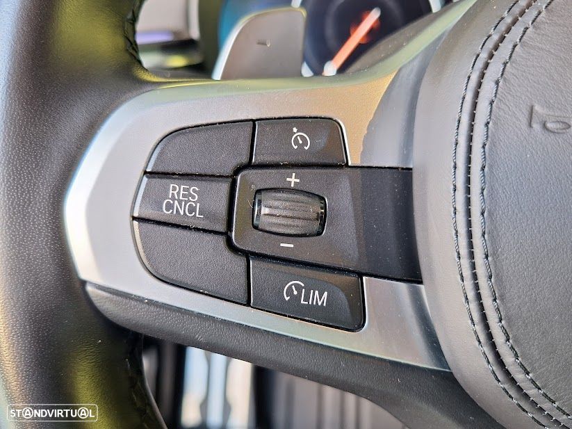 BMW 525 d Pack M Auto - 22