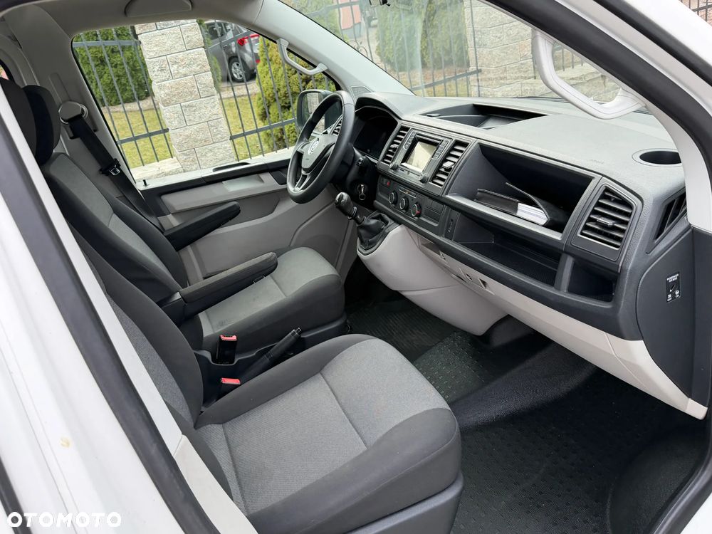 Volkswagen TRANSPORTER LONG  DŁUGI T6 - 9