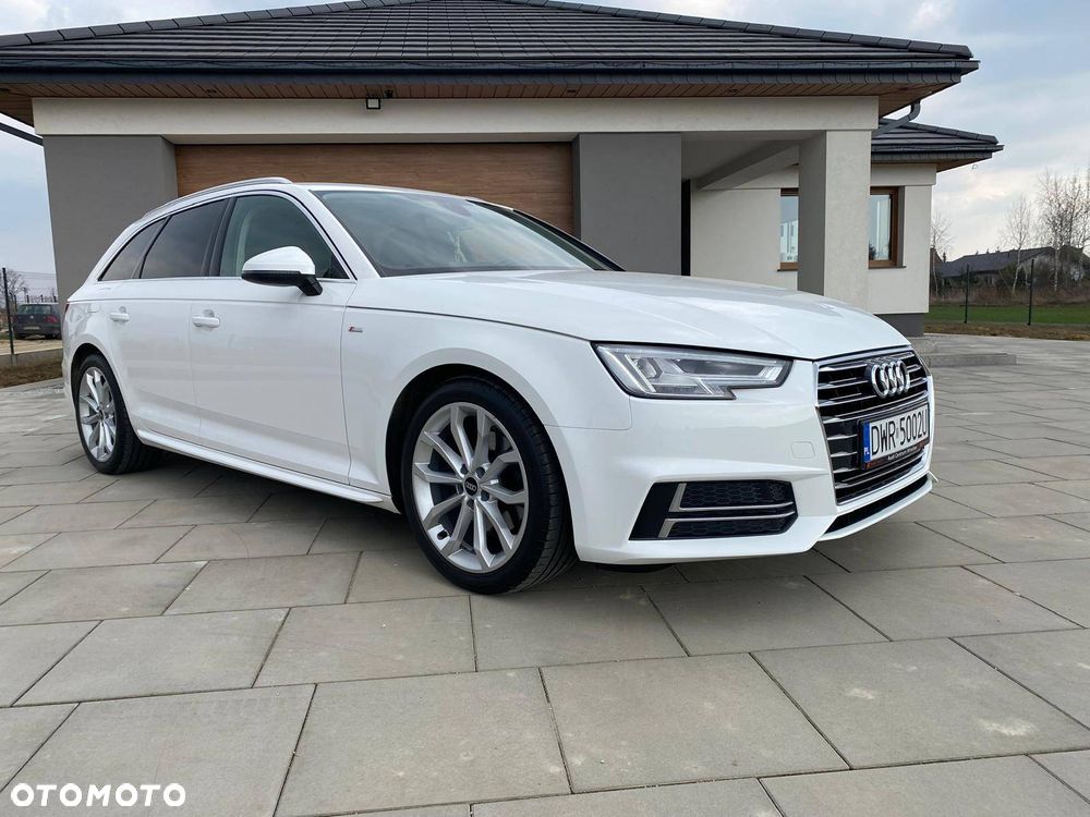 Audi A4 Avant - 4