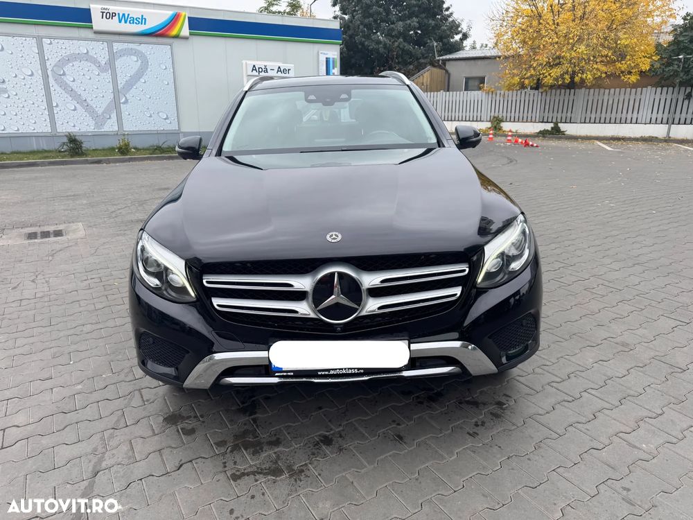 Mercedes-Benz GLC - 1