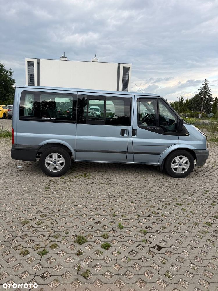 Ford Transit K Trend - 5