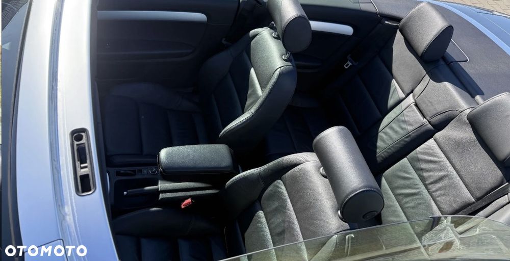 Audi A4 Cabrio 2.0 TFSI multitronic - 12