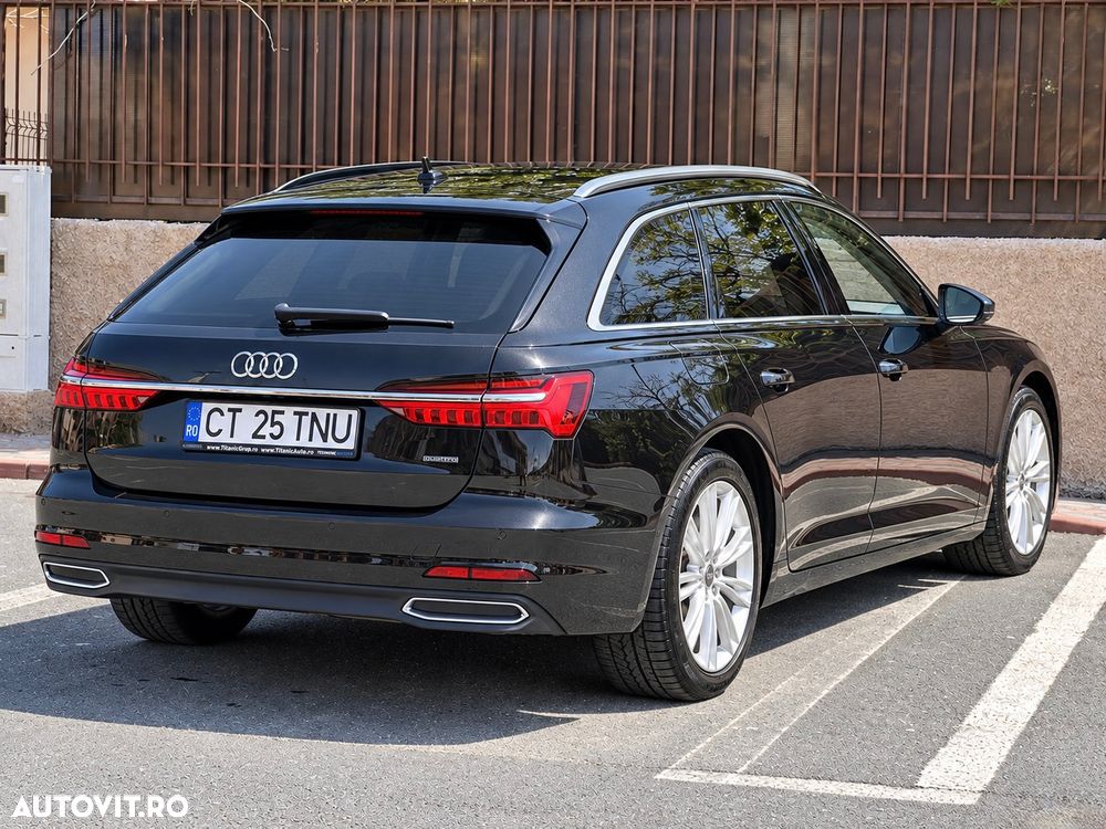 Audi A6 Avant 2019 photo 4