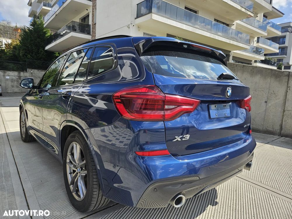 BMW X3 xDrive20d AT M Sport - 3