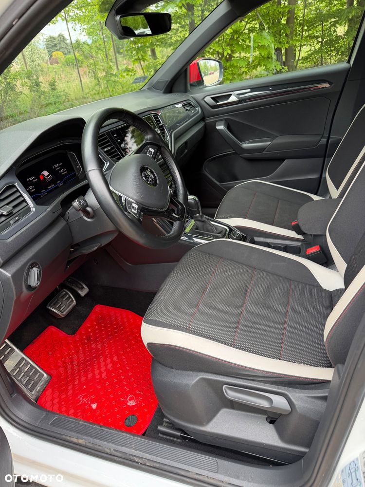 Volkswagen T-Roc 2.0 TSI 4Motion Premium DSG - 7