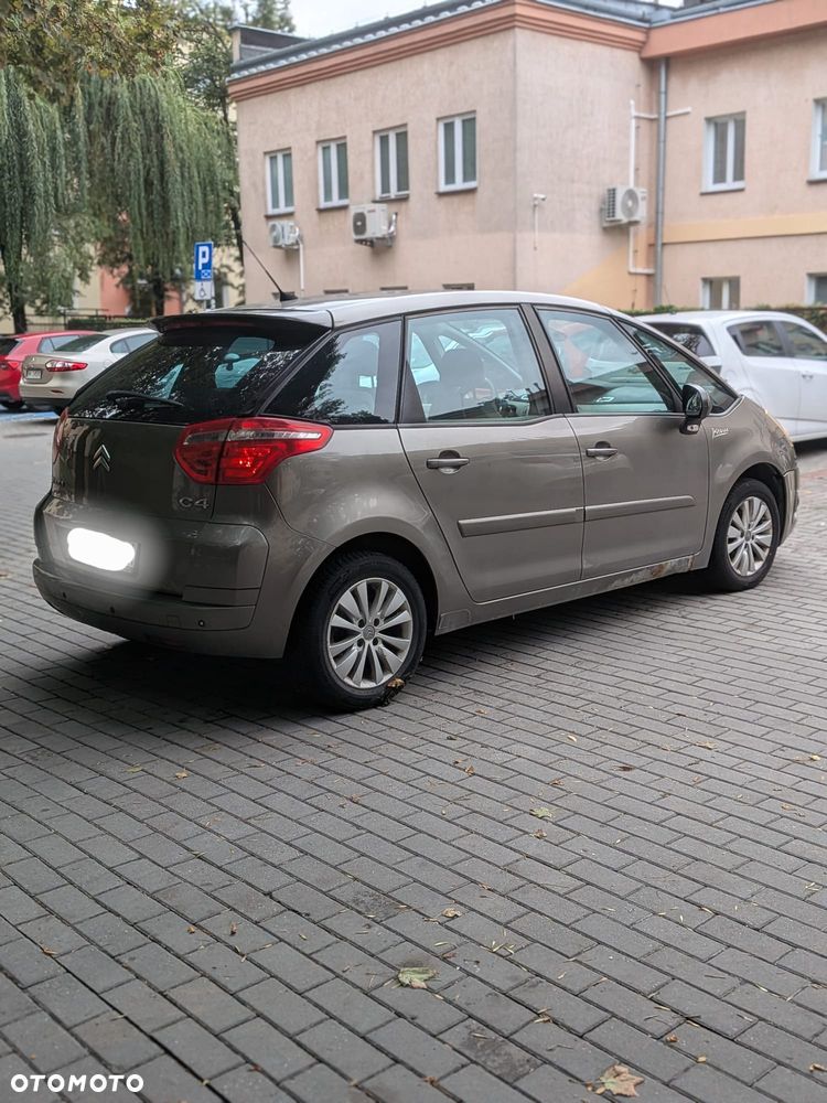 Citroën C4 Picasso - 3