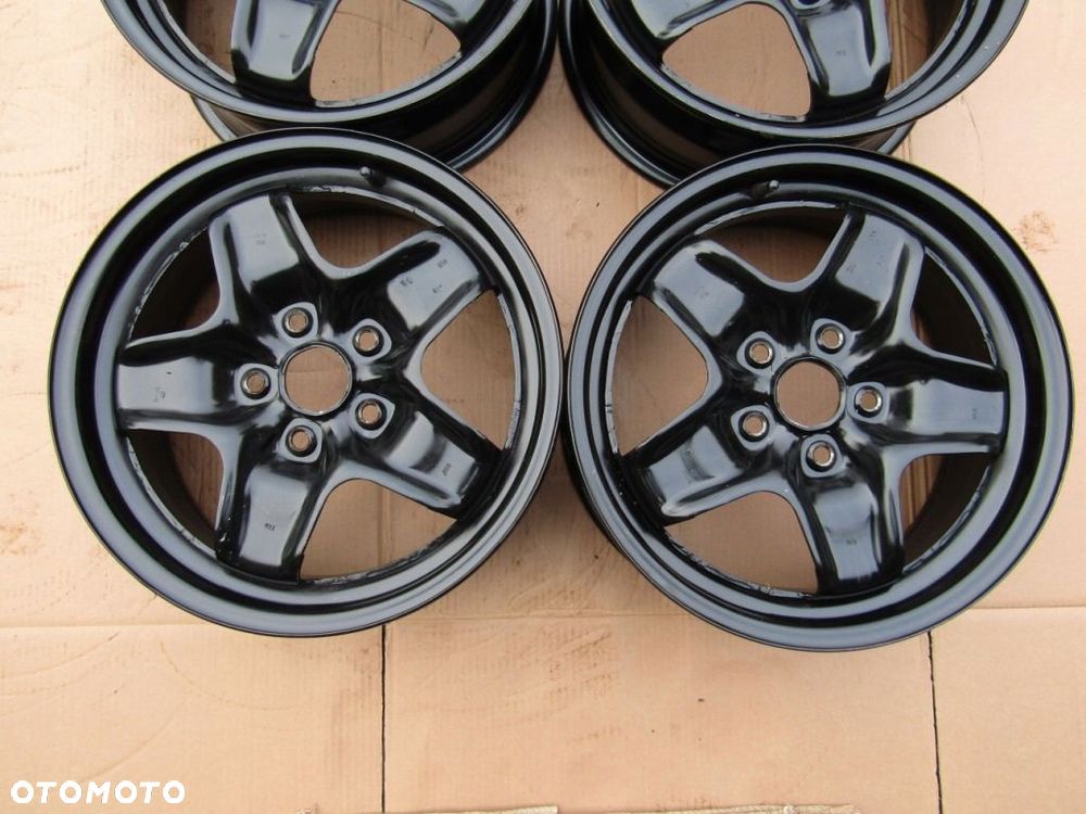 4x Felgi 16 VW T4 Golf V VI VII Jetta Touran Caddy Skoda Octavia II III Seat Leon II III Audi A3 - 6