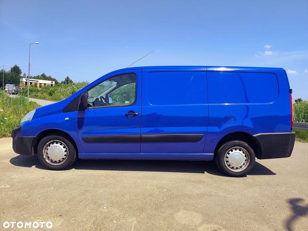 Fiat Scudo Kombi L2H1 Standard cz.oszkl - 7