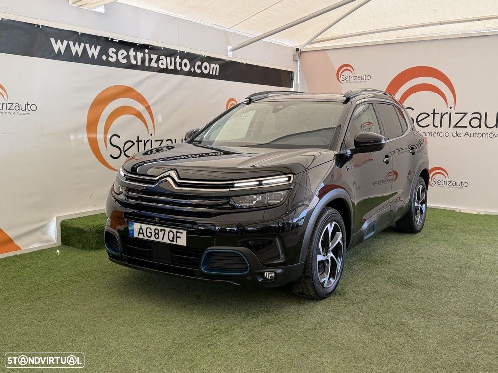 Citroën C5 Aircross 1.6 Hybrid Shine e-EAT8 - 3