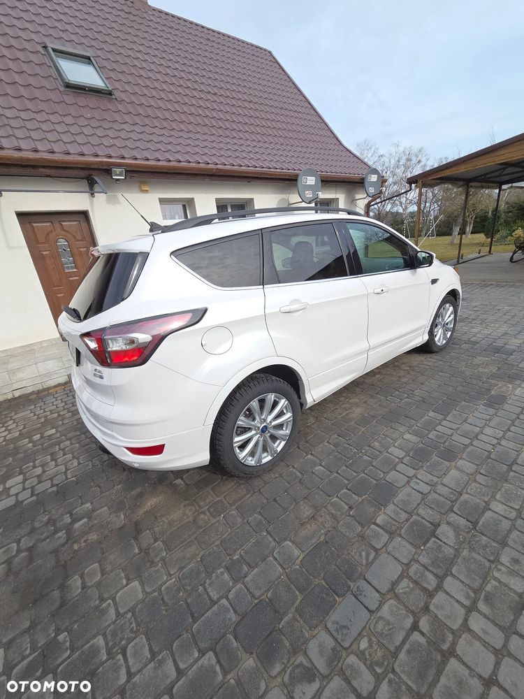 Ford Escape - 19
