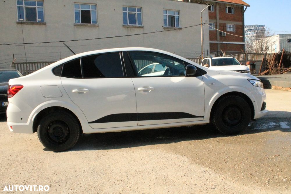 Dacia Logan ECO-G 100 MT6 Prestige+ - 3