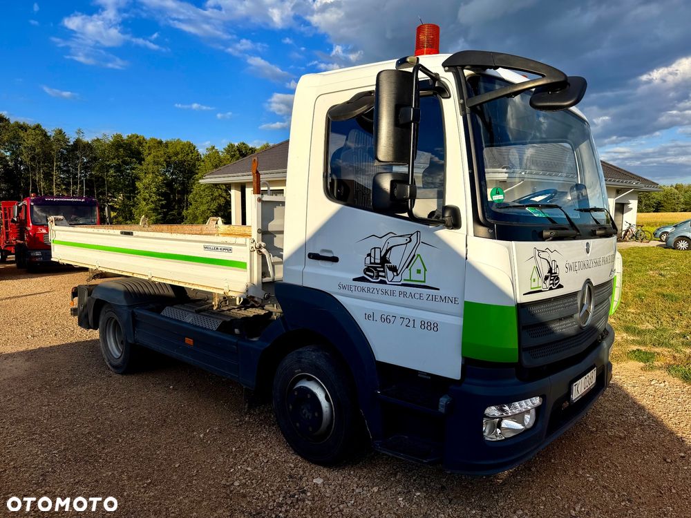 Mercedes-Benz Atego 824 - 3