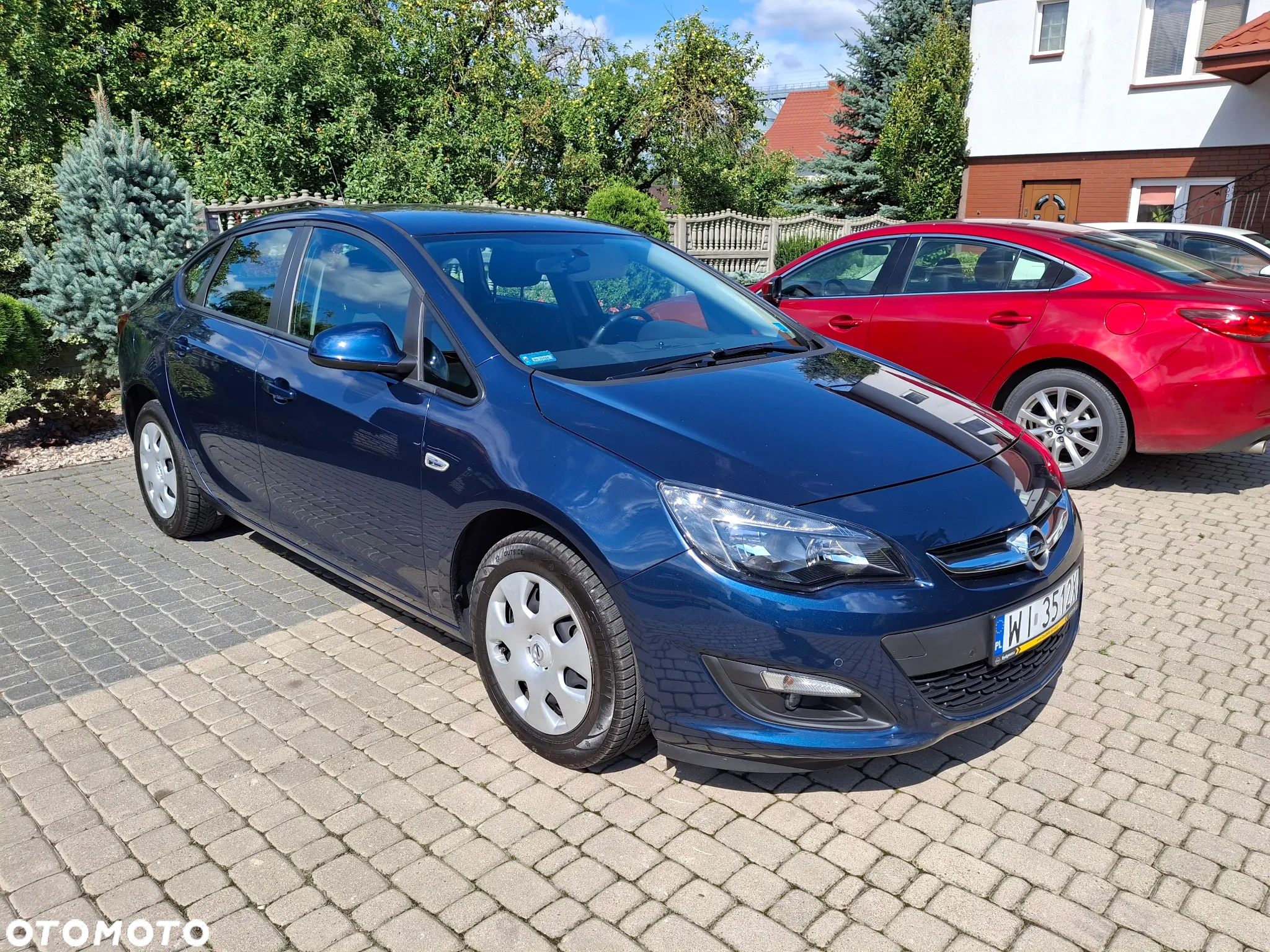 Opel Astra IV 1.6 Active - 2