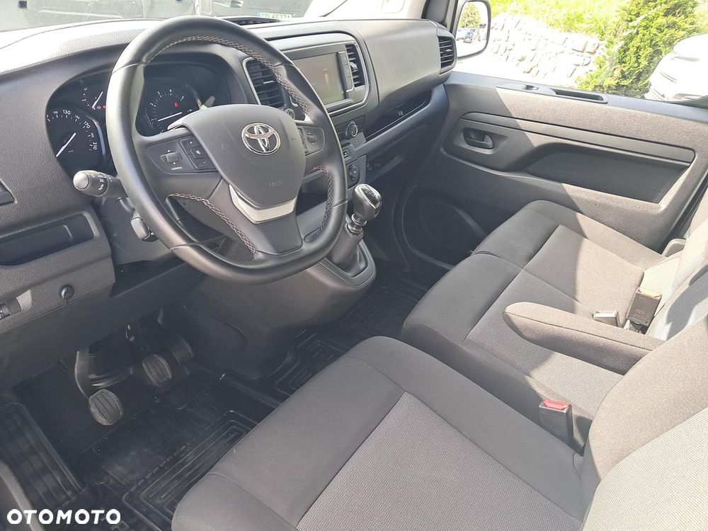 Toyota PROACE - 12