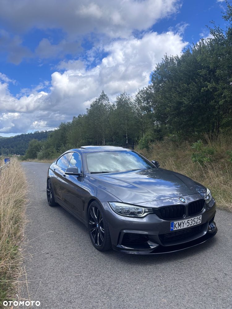 BMW Seria 4 435i xDrive M Sport - 1