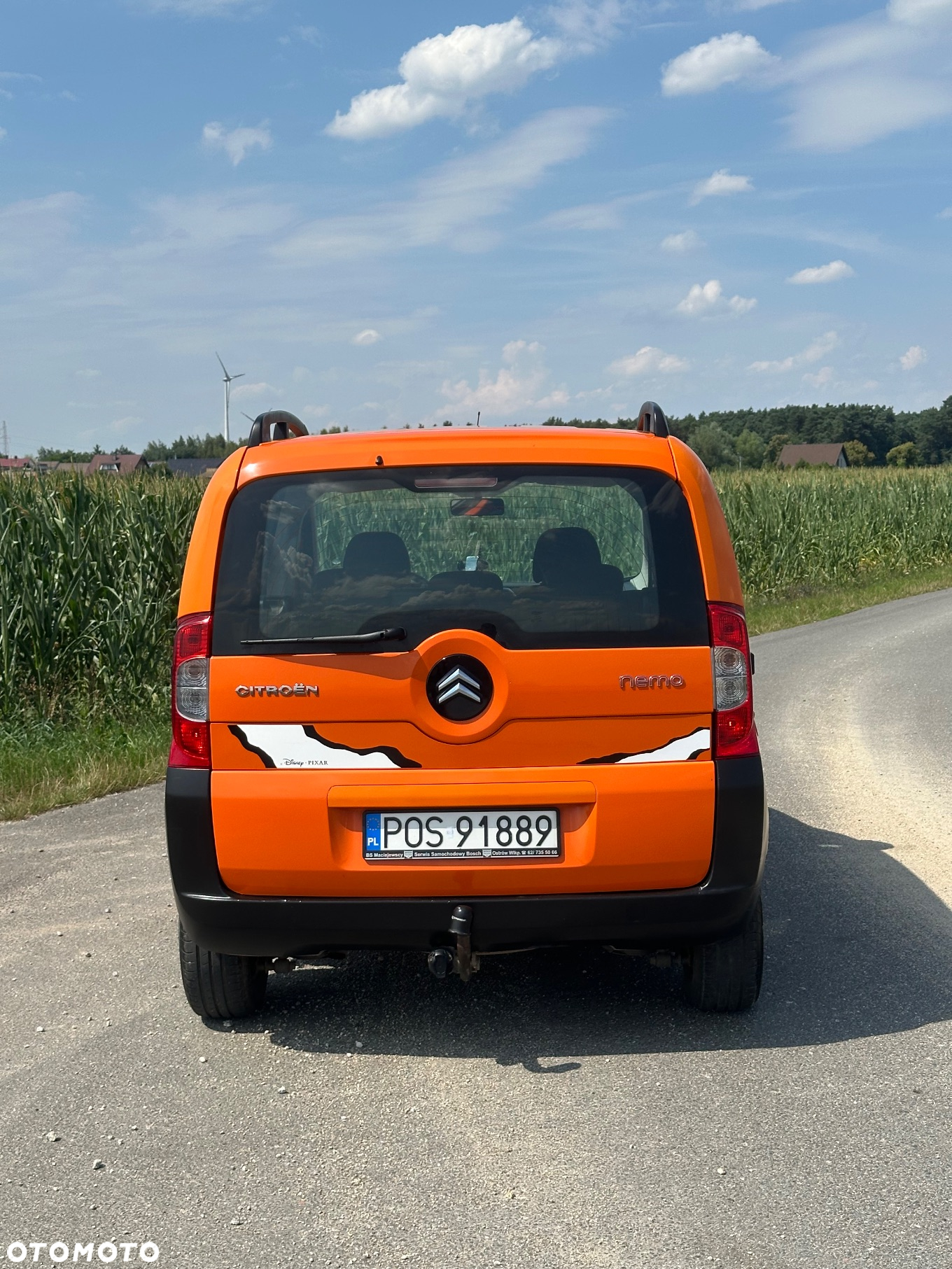 Citroën Nemo HDi 70 Multispace - 3