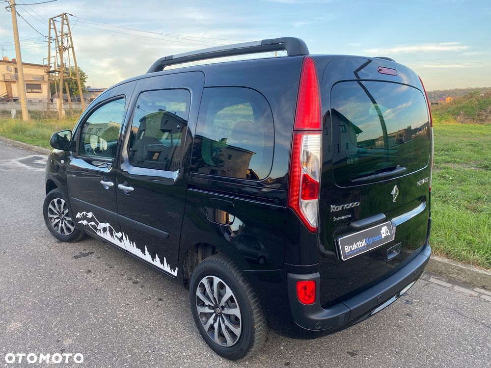 Renault Kangoo ENERGY dCi 90 FAP Start & Stop LIMITED - 3