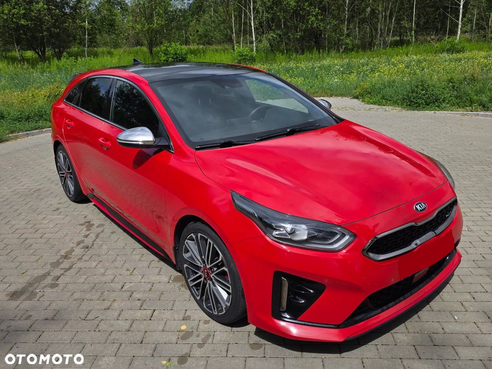 Kia ProCeed 1.6 T-GDI GT DCT - 23