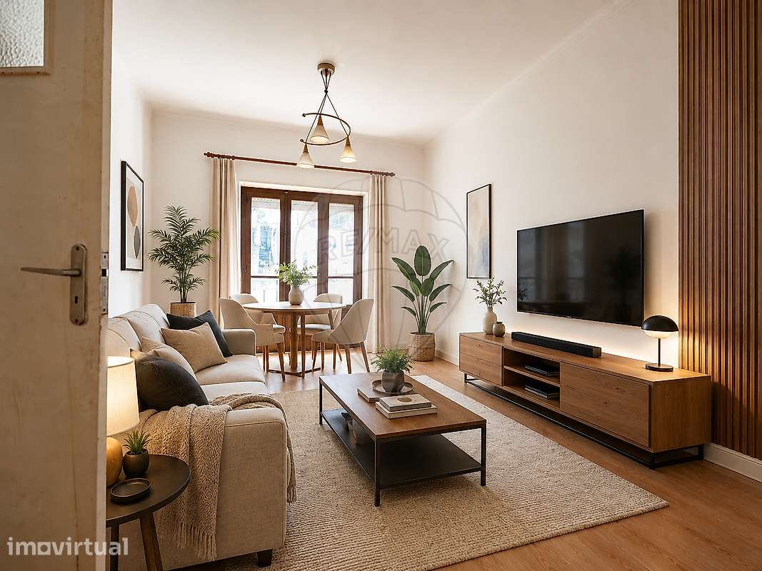 Apartamento T2 para venda - Grande imagem: 4/26