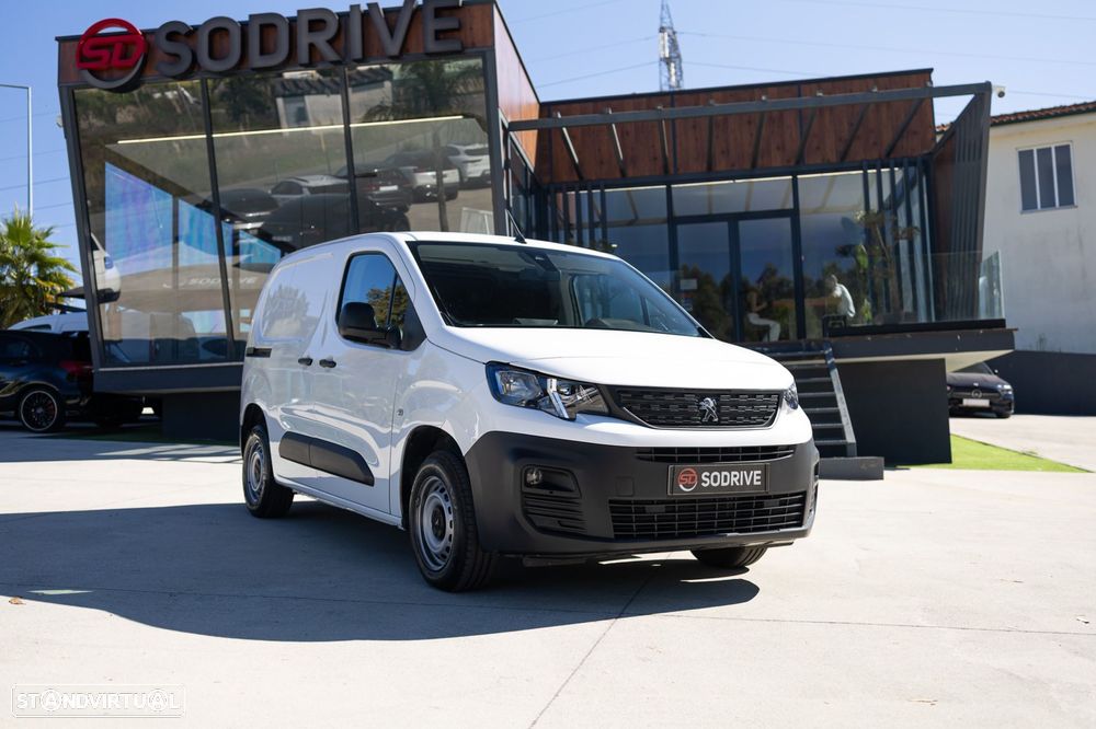 Peugeot Partner 1.5 BlueHDi Premium Standard - 8