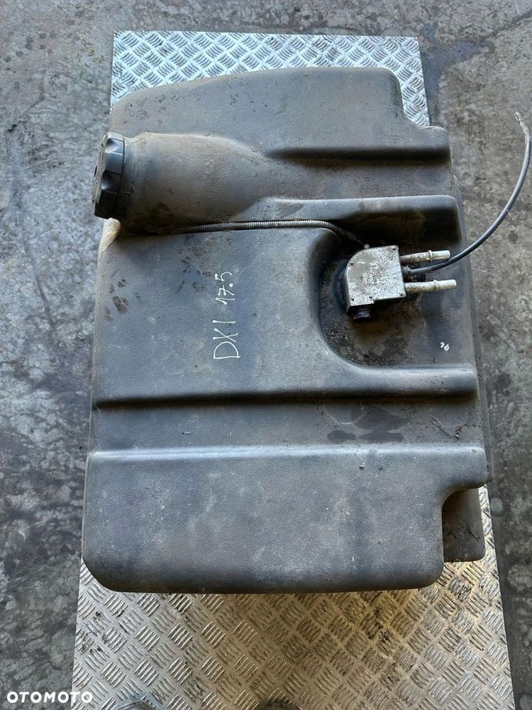 ZBIORNIK PALIWA BAK RENAULT MIDLUM DXI 20815420 - 2