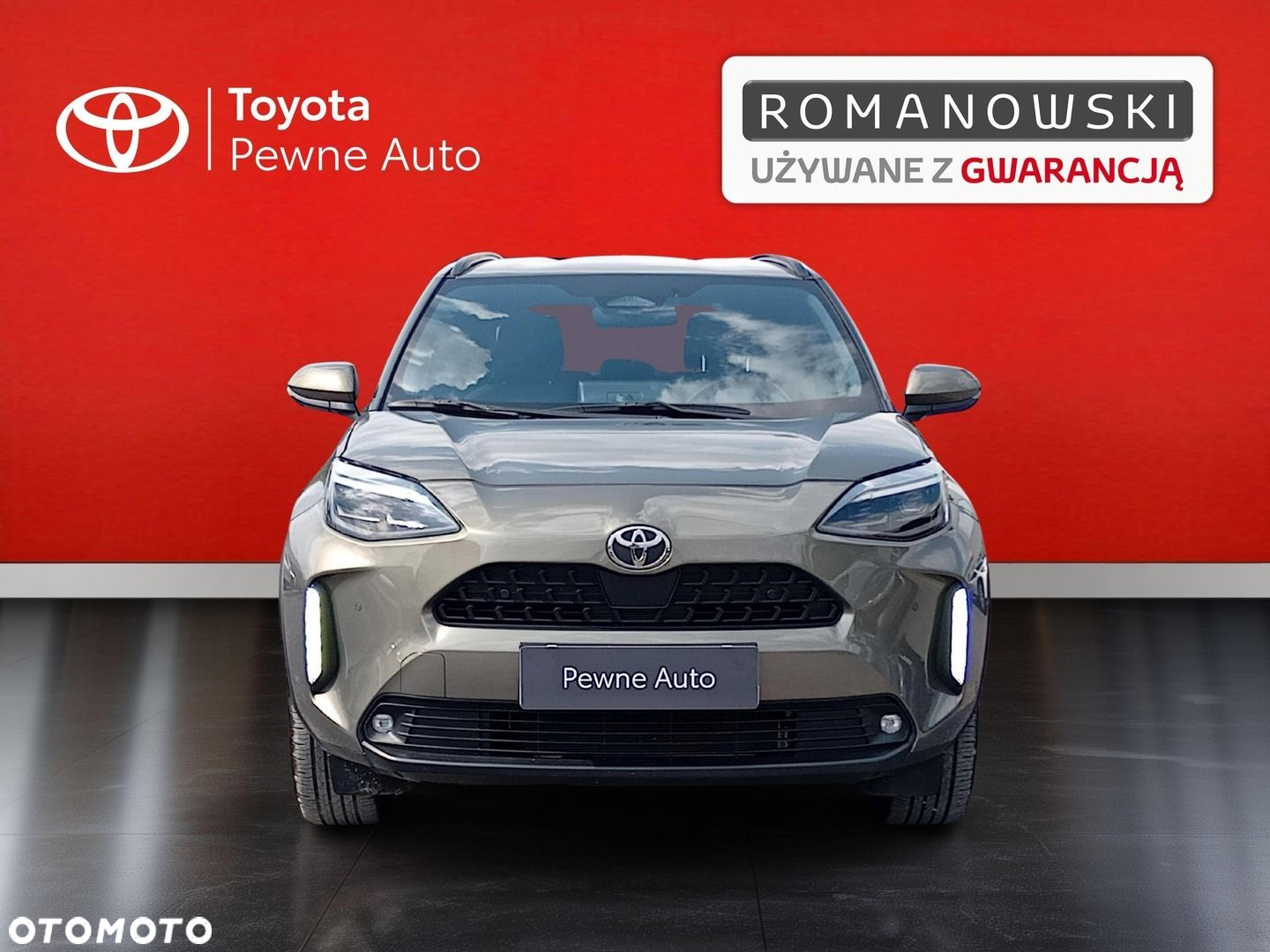 Toyota Yaris Cross Hybrid 1.5 Style - 18