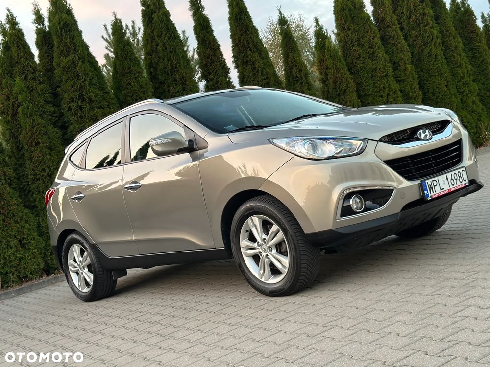 Hyundai ix35 2.0 2WD Comfort - 27