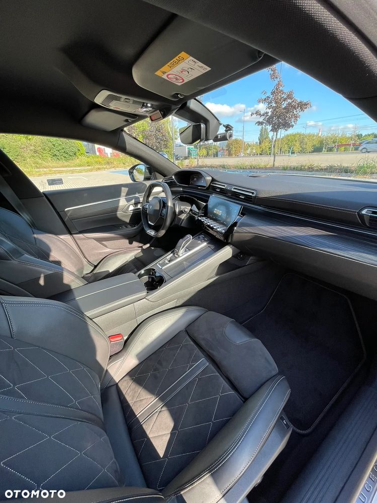 Peugeot 508 1.5 BlueHDi GT Pack S&S EAT8 - 39