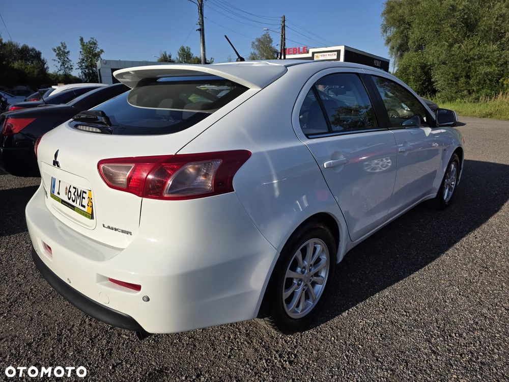 Mitsubishi Lancer 1.6 ClearTec Edition - 20
